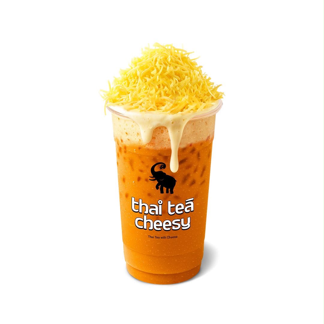 Premium Thai Tea (Day'in Matcha)